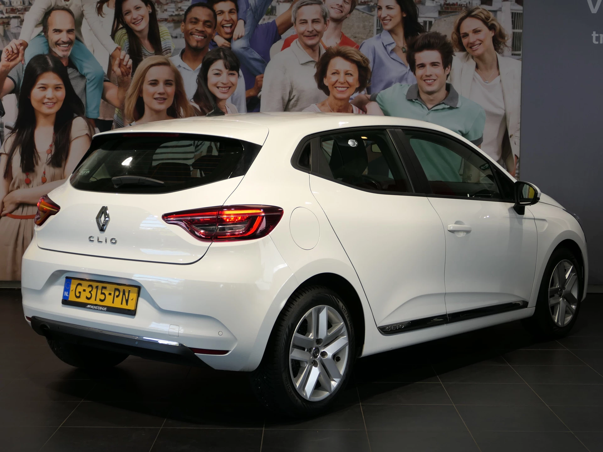 Hoofdafbeelding Renault Clio