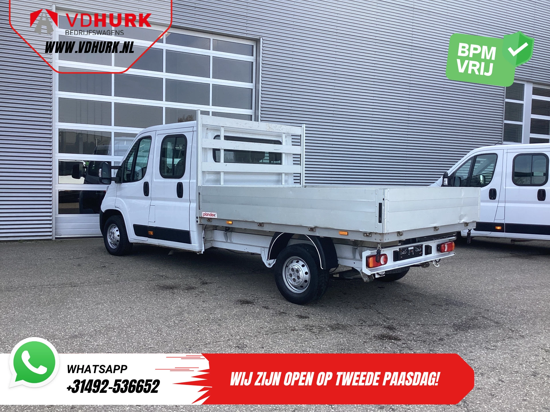 Hoofdafbeelding Opel Movano