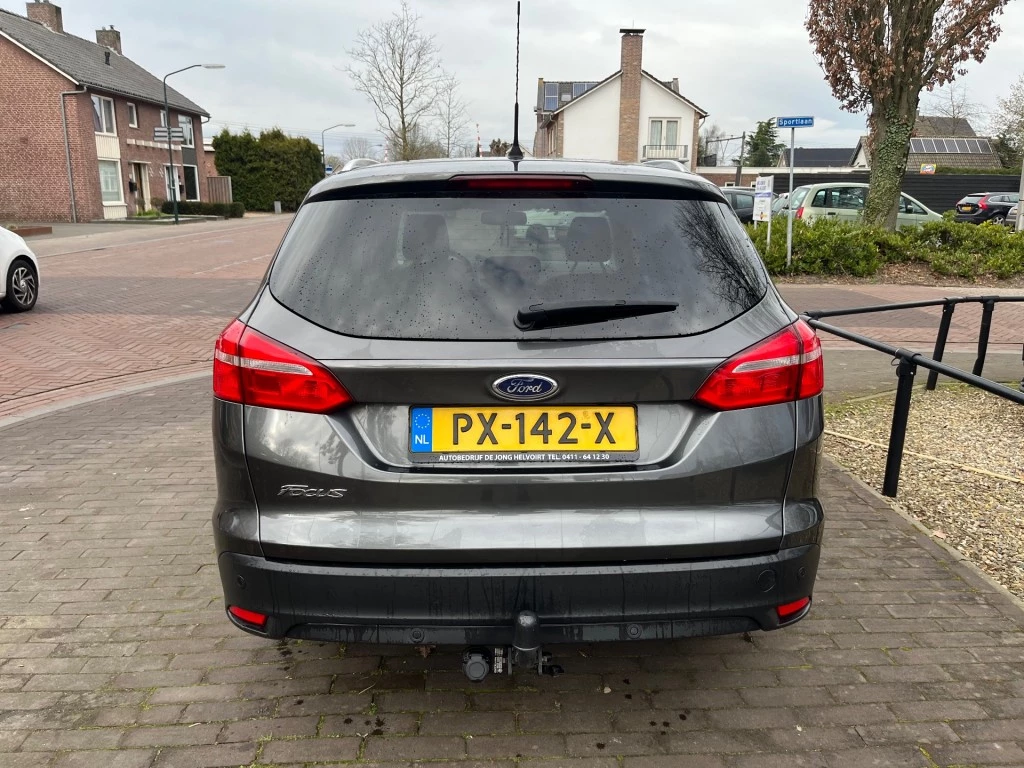 Hoofdafbeelding Ford Focus