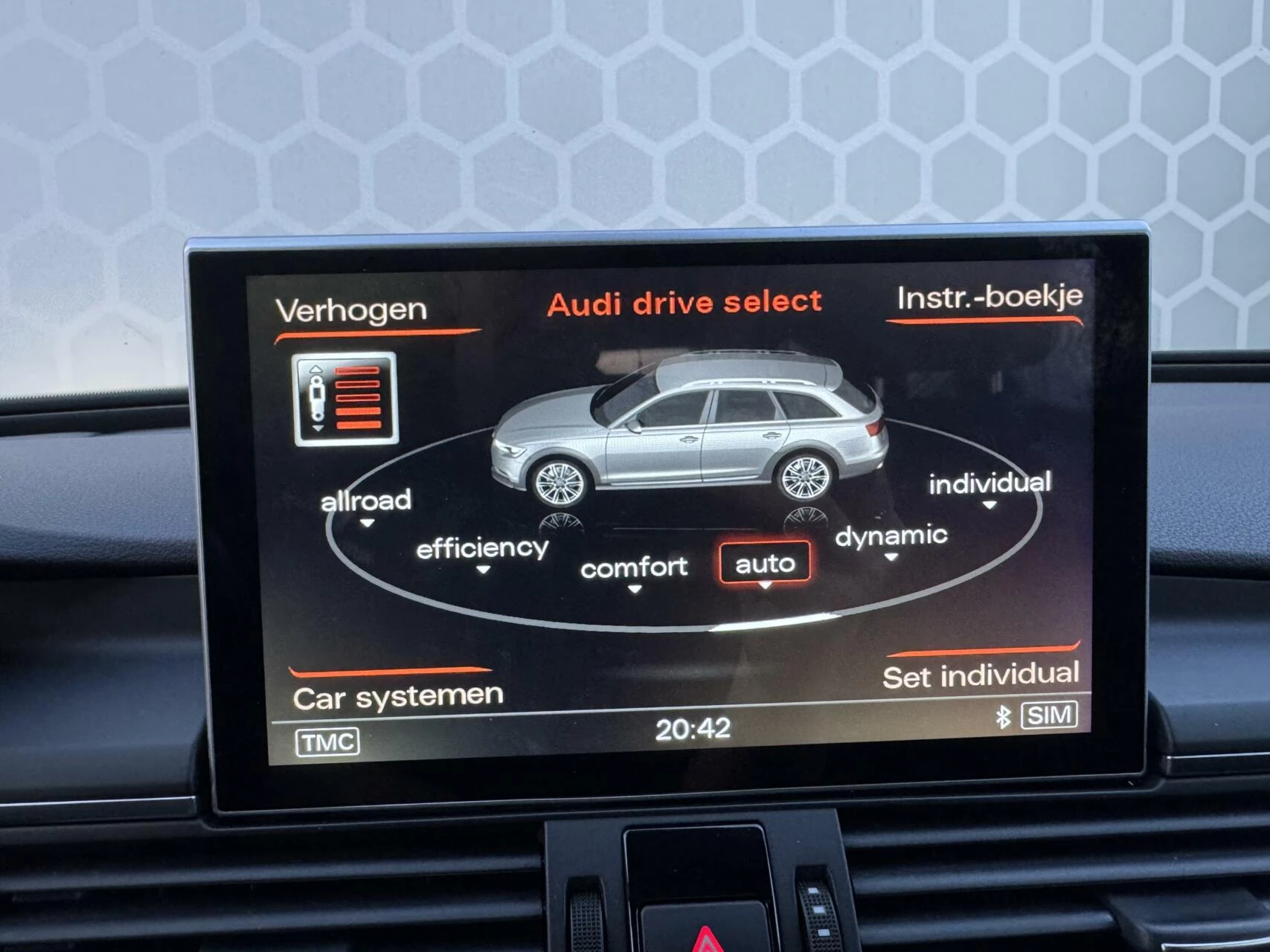 Hoofdafbeelding Audi A6 Allroad