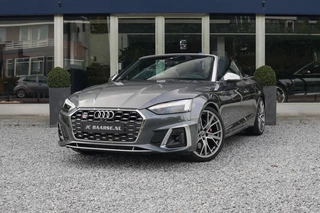 Hoofdafbeelding Audi S5 Audi S5 Cabrio 3.0 TFSI Quattro