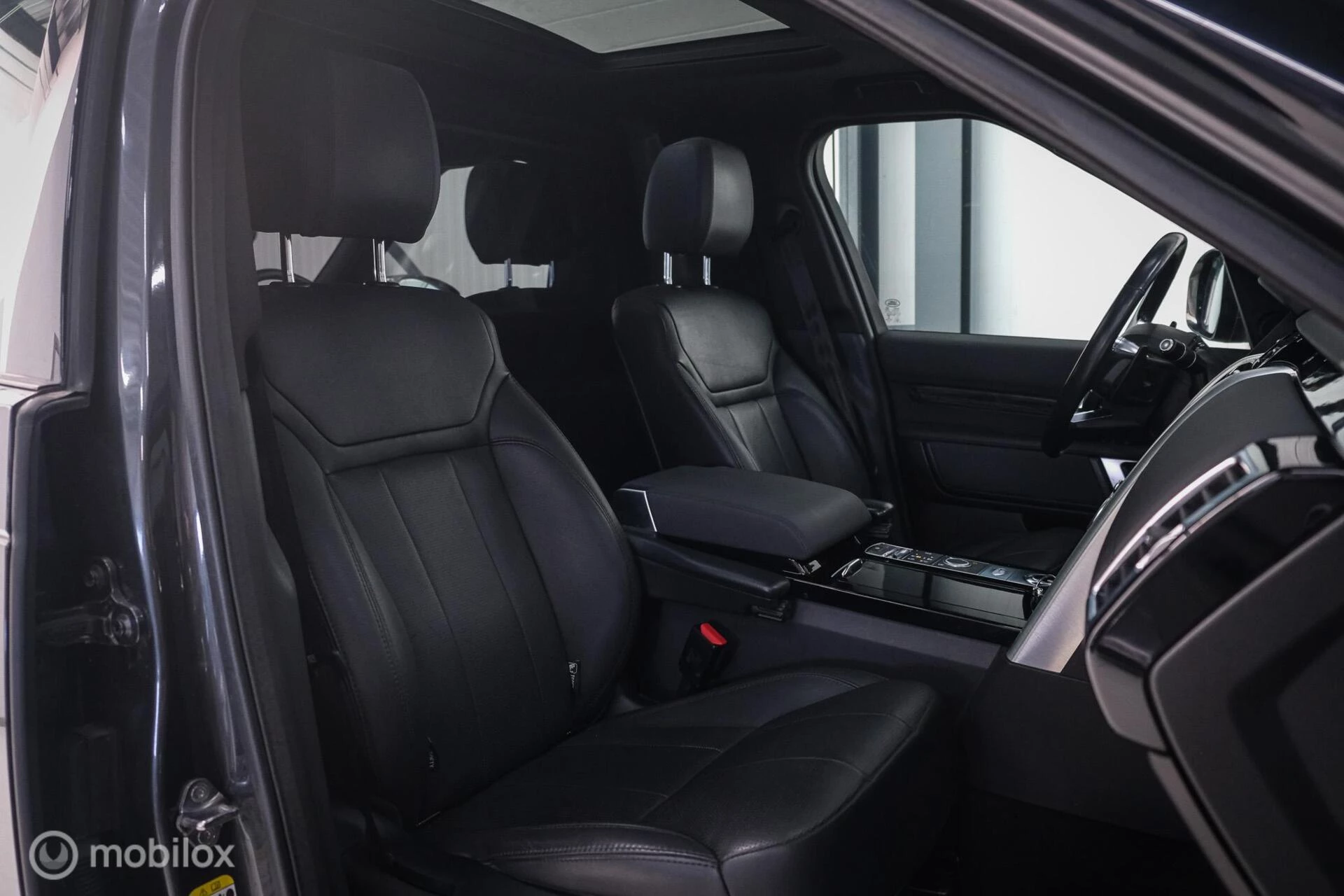 Hoofdafbeelding Land Rover Discovery