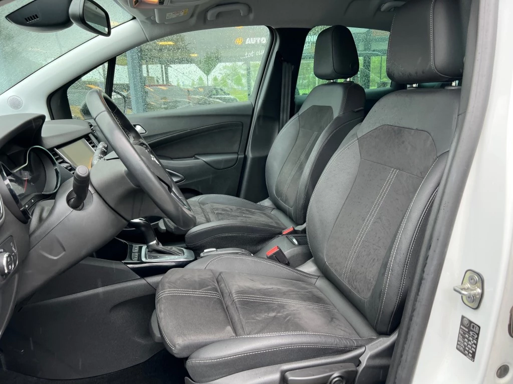 Hoofdafbeelding Opel Crossland