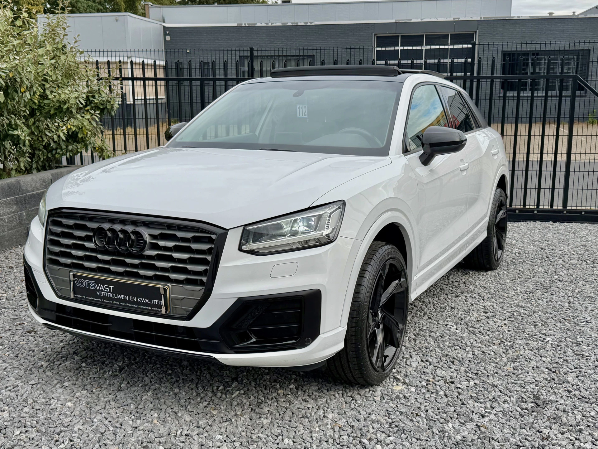 Hoofdafbeelding Audi Q2