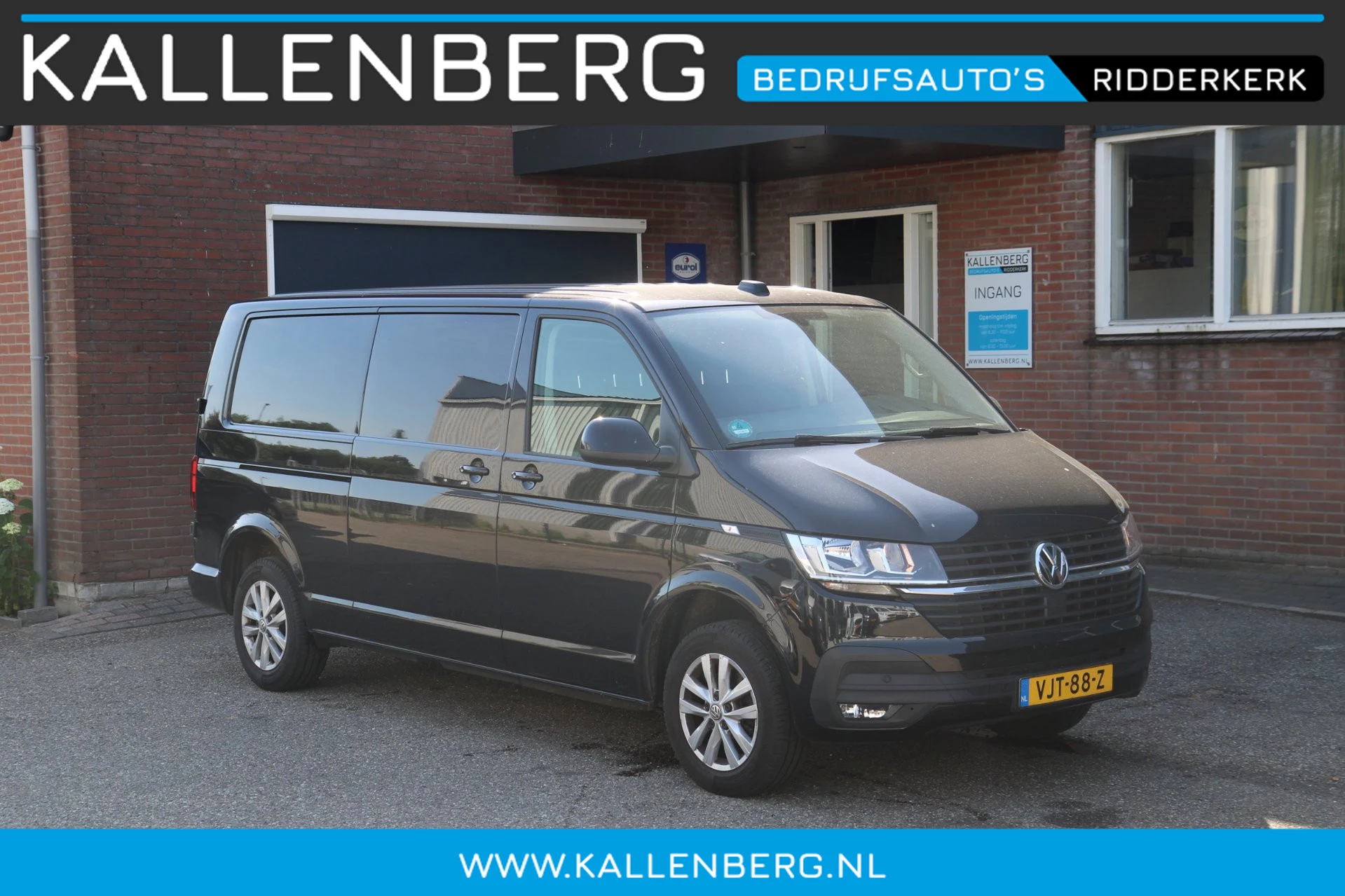 Hoofdafbeelding Volkswagen Transporter