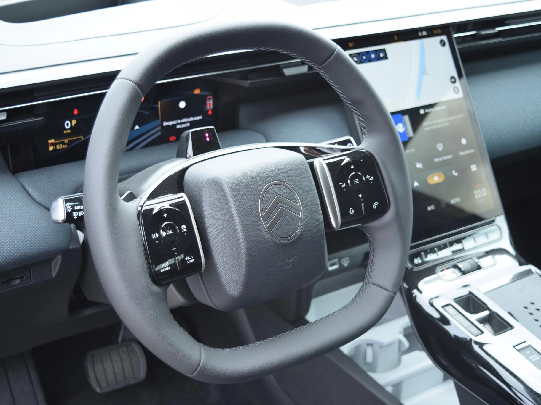 Hoofdafbeelding Citroën C5 Aircross