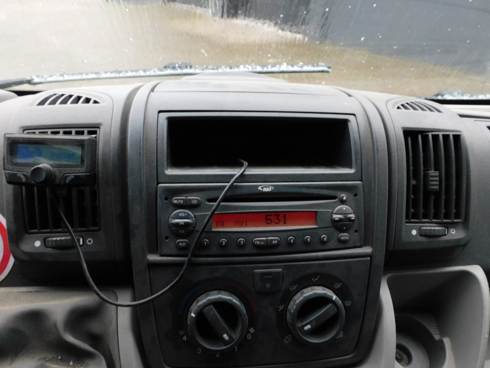 Hoofdafbeelding Peugeot Boxer