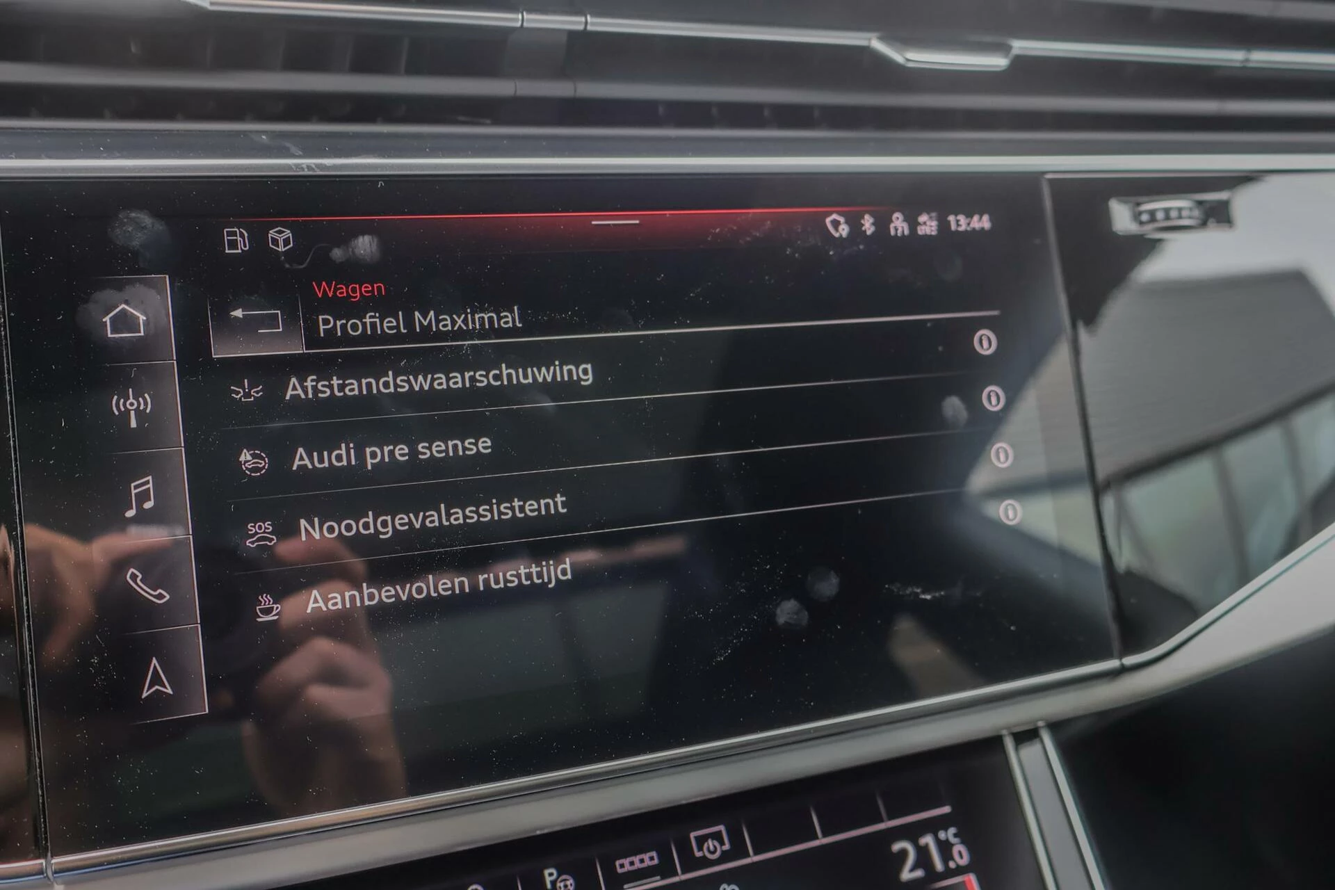 Hoofdafbeelding Audi Q8