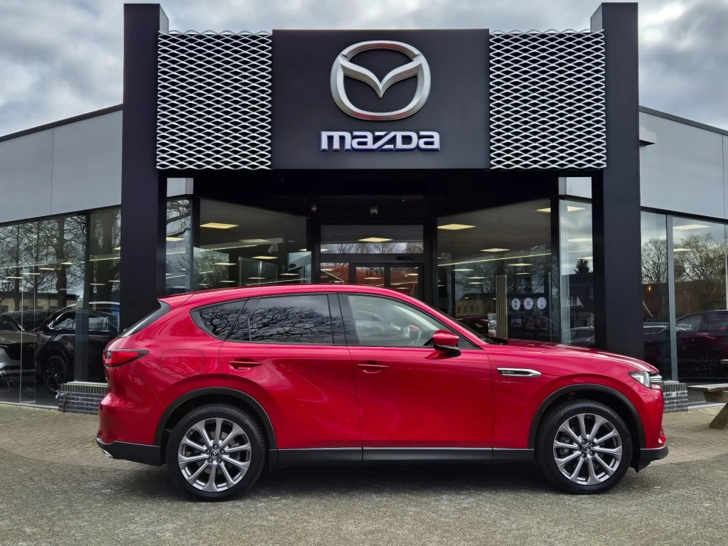 Hoofdafbeelding Mazda CX-60