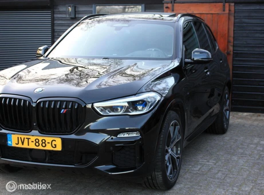 Hoofdafbeelding BMW X5