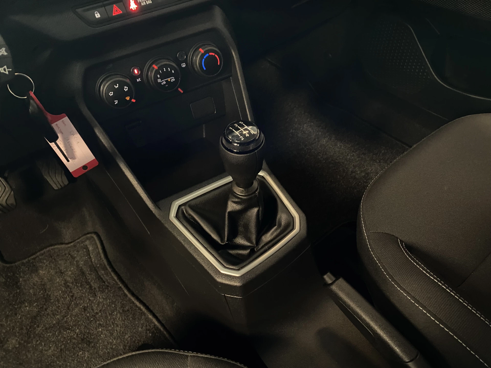 Hoofdafbeelding Dacia Sandero