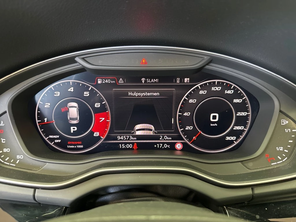 Hoofdafbeelding Audi SQ5
