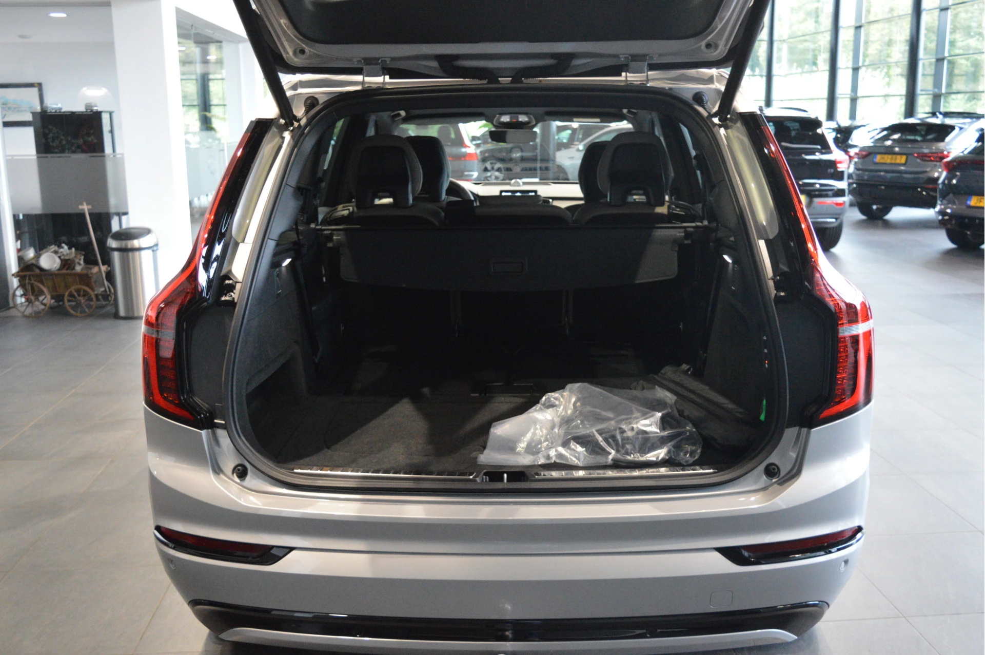 Hoofdafbeelding Volvo XC90