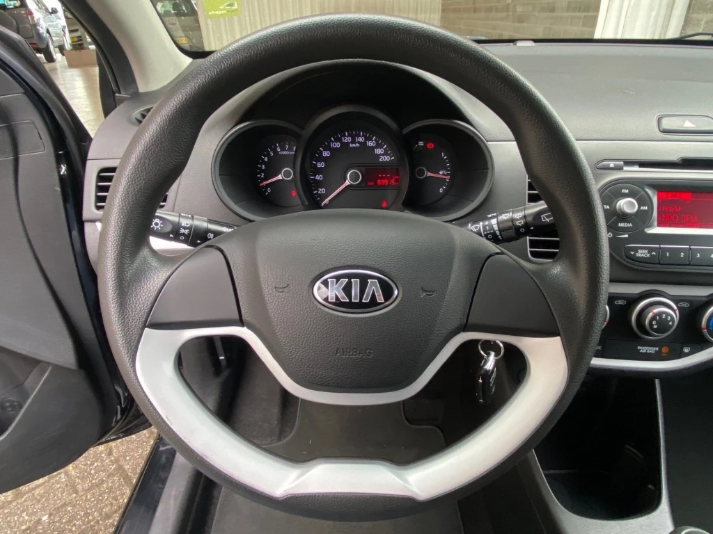 Hoofdafbeelding Kia Picanto