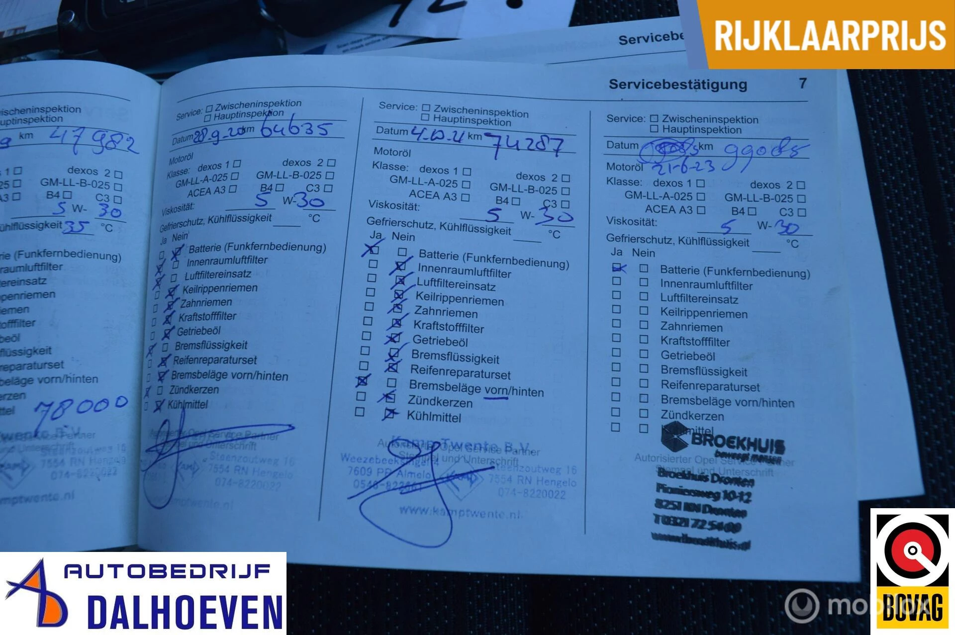 Hoofdafbeelding Opel Astra