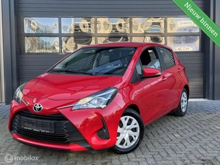 Toyota Yaris 1.0 VVT-i Active | Vele opties | Camera | met beurt