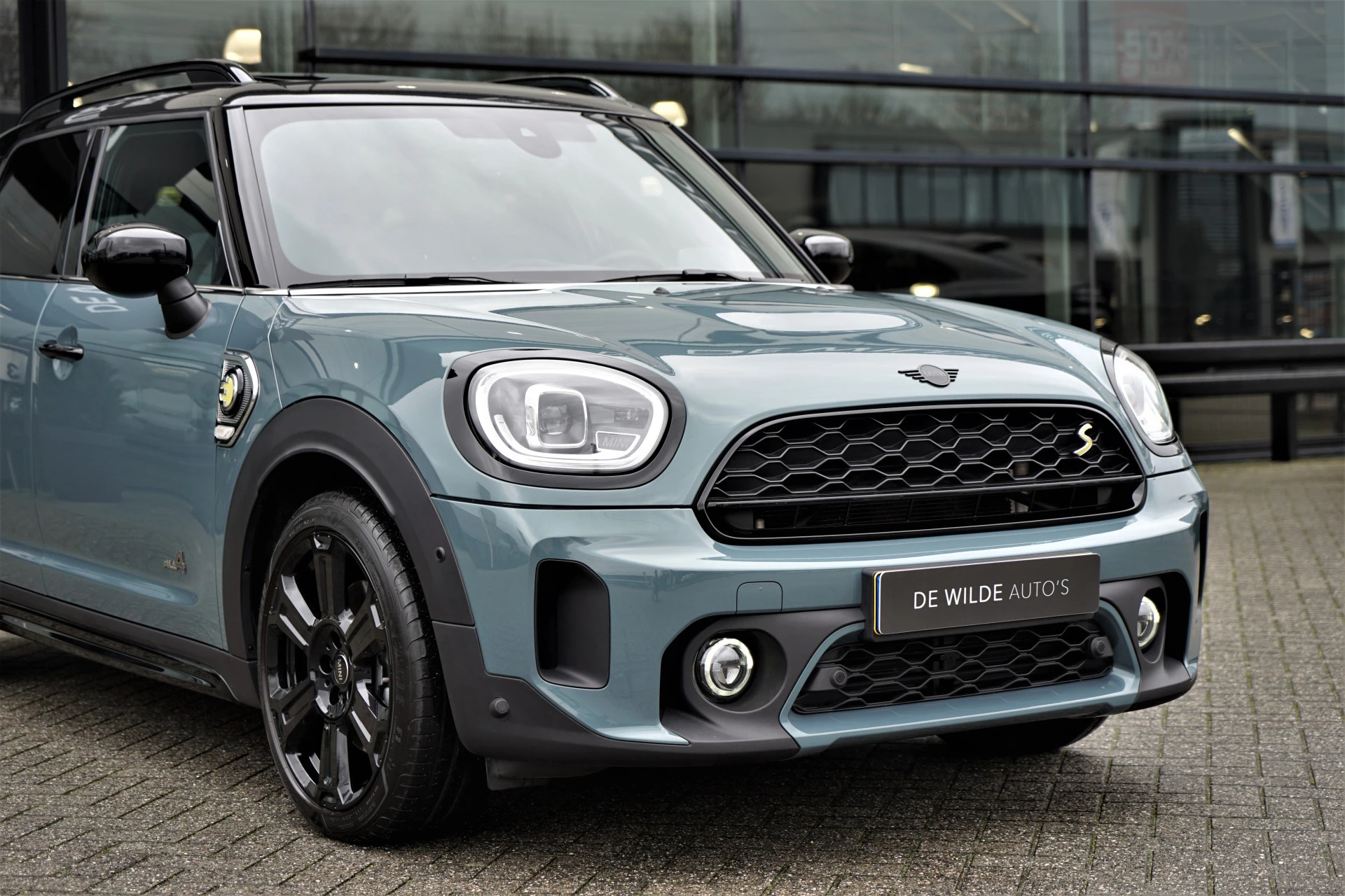 Hoofdafbeelding MINI Countryman