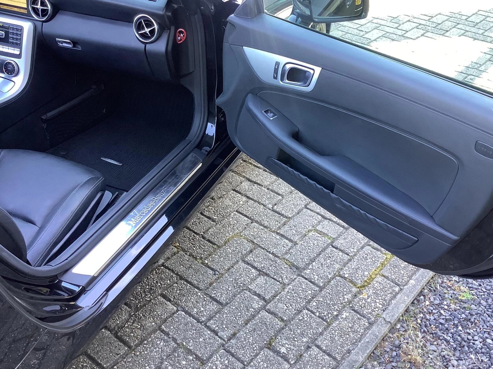 Hoofdafbeelding Mercedes-Benz SLK