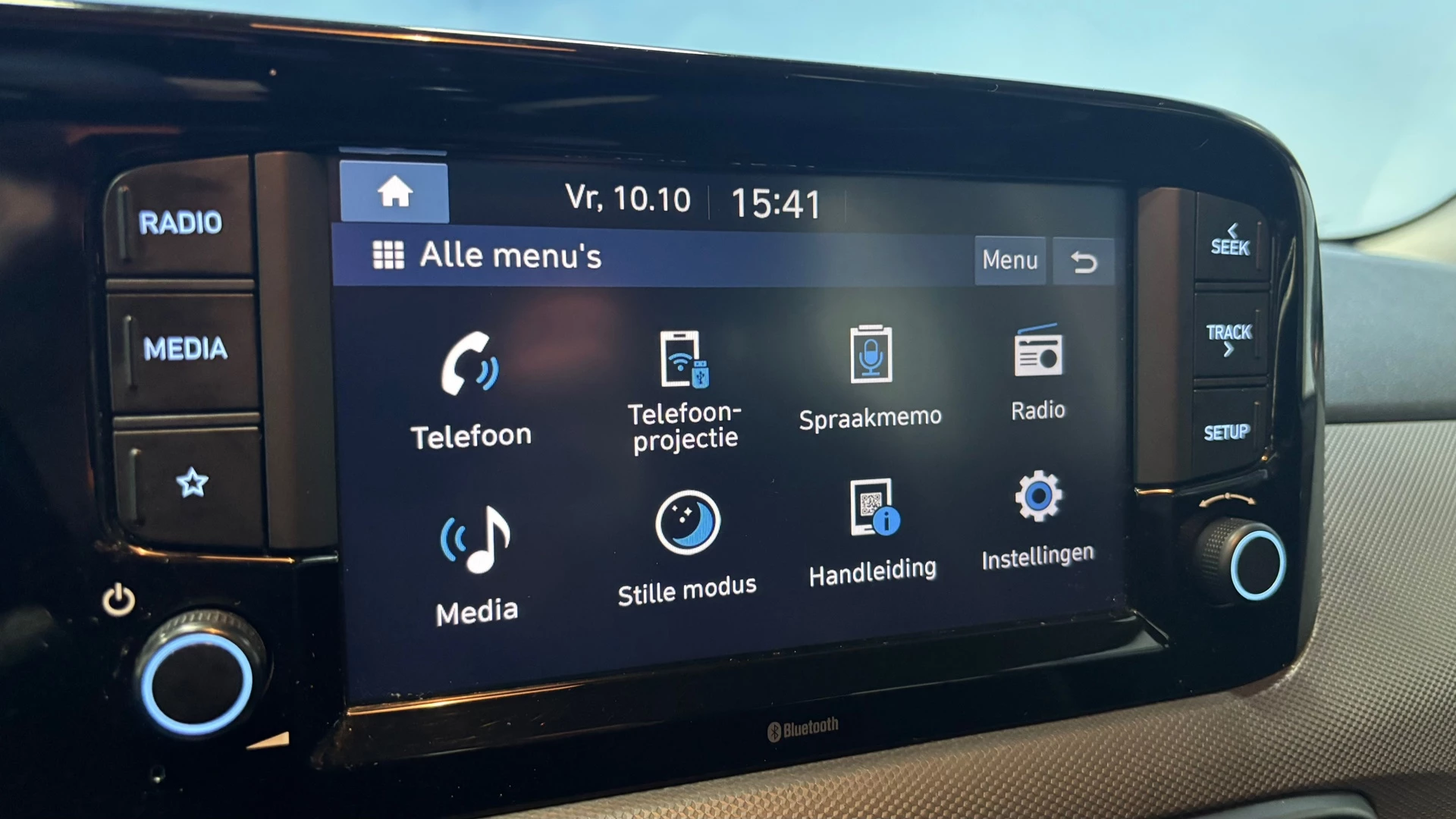 Hoofdafbeelding Hyundai i10