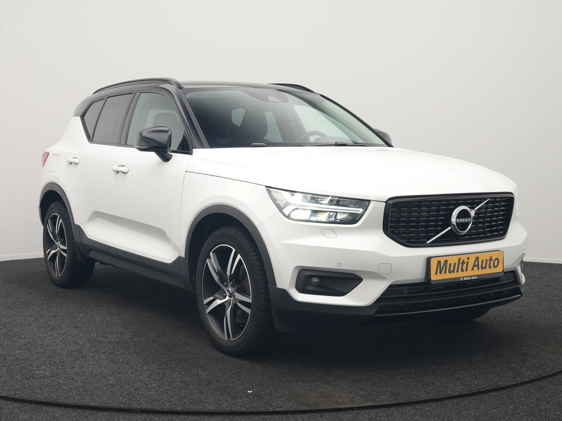 Hoofdafbeelding Volvo XC40