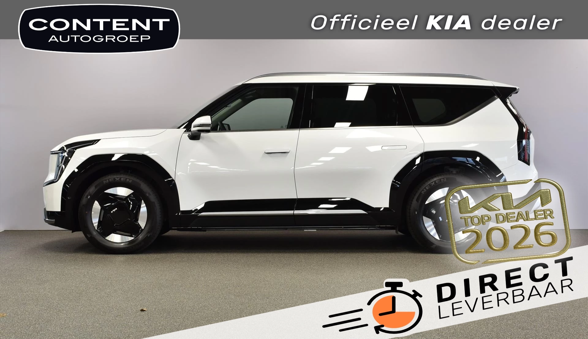 Hoofdafbeelding Kia EV9