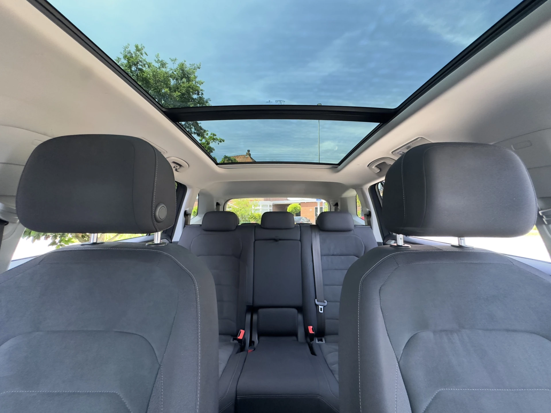 Hoofdafbeelding Volkswagen Tiguan Allspace