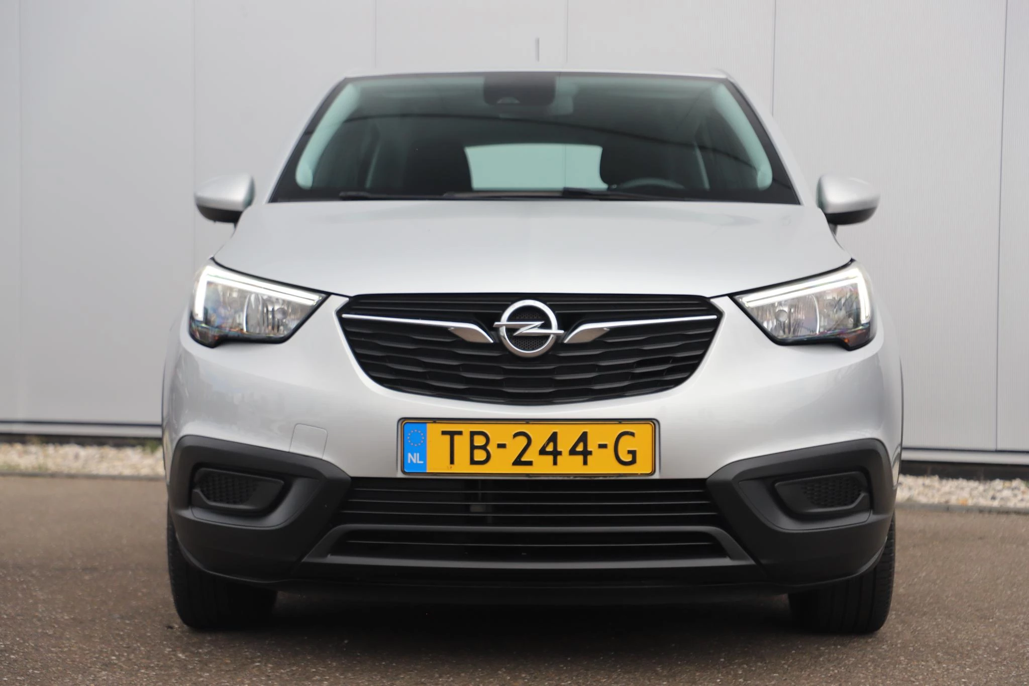 Hoofdafbeelding Opel Crossland X