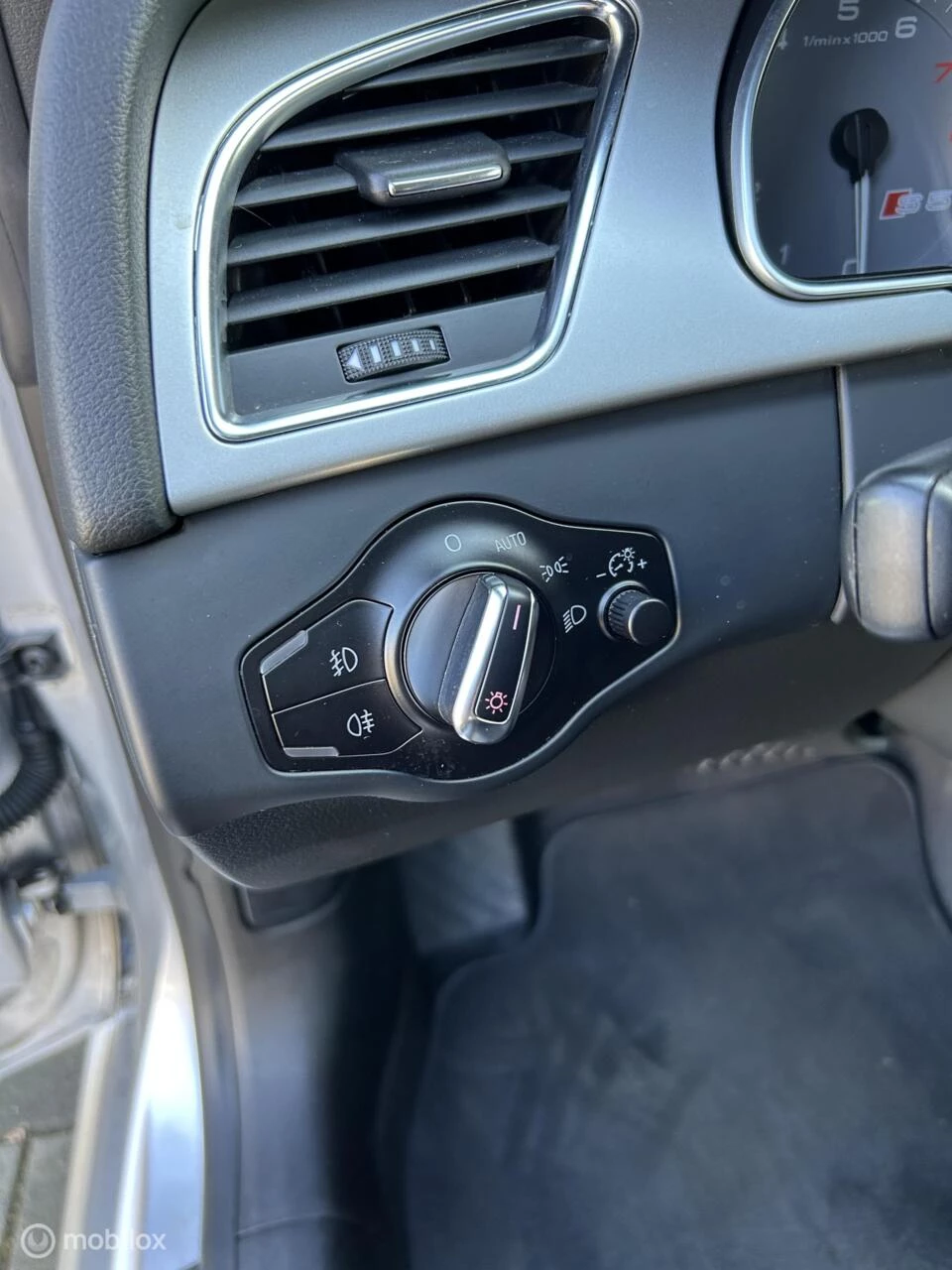 Hoofdafbeelding Audi S5