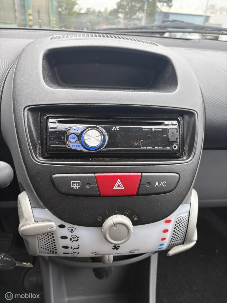 Hoofdafbeelding Peugeot 107