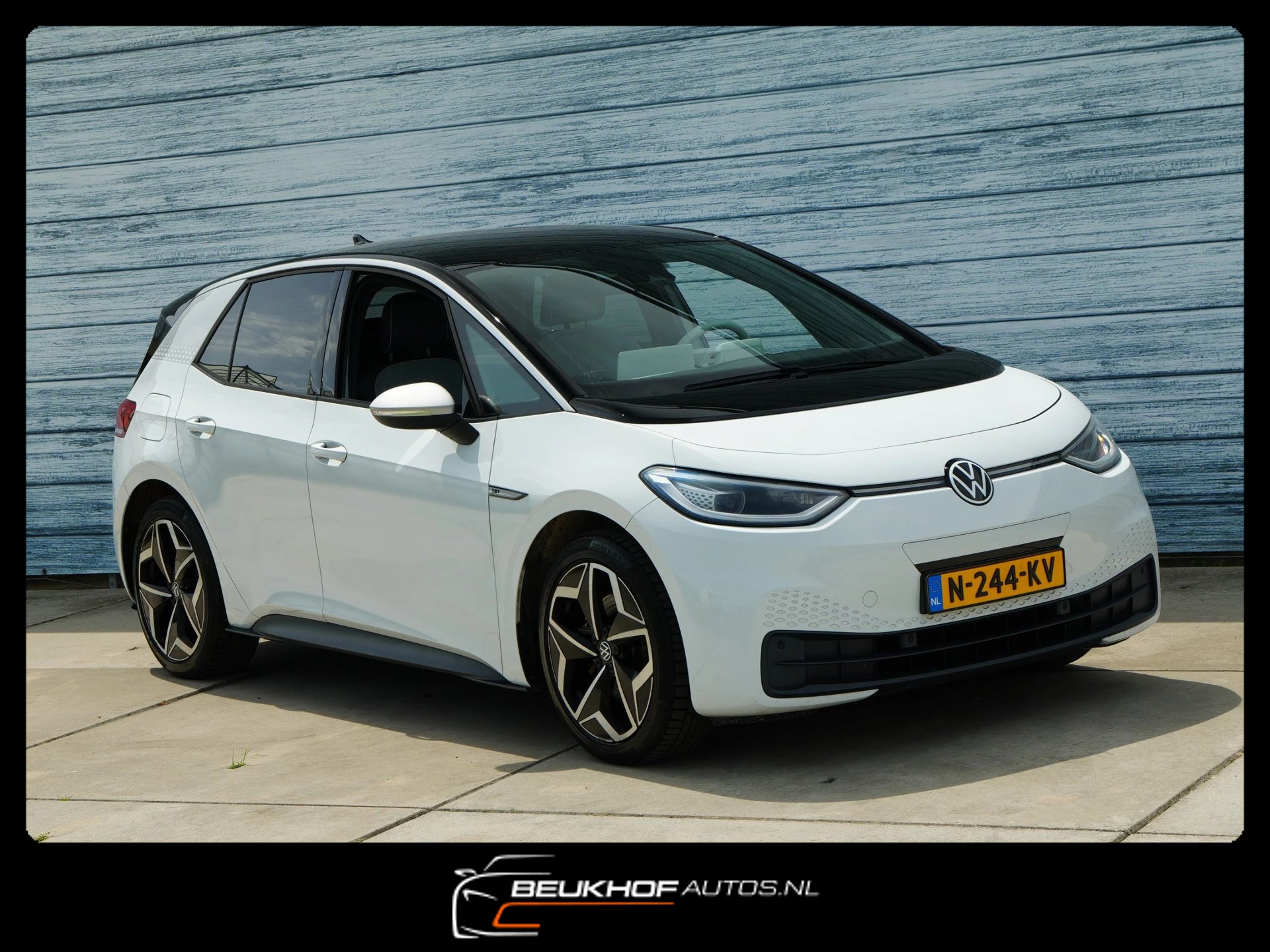 Hoofdafbeelding Volkswagen ID.3