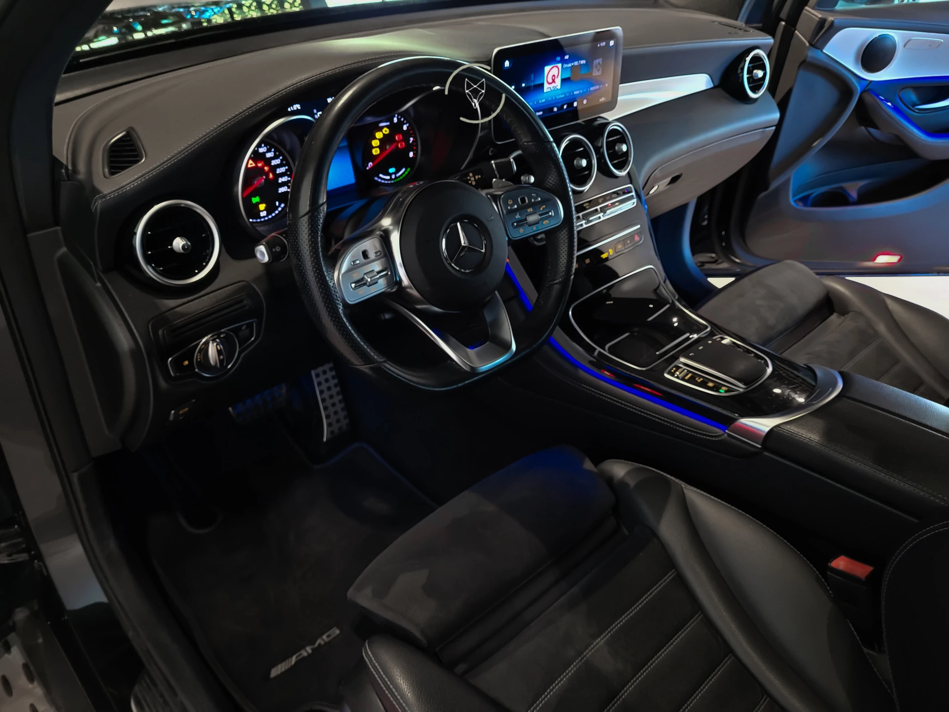 Hoofdafbeelding Mercedes-Benz GLC