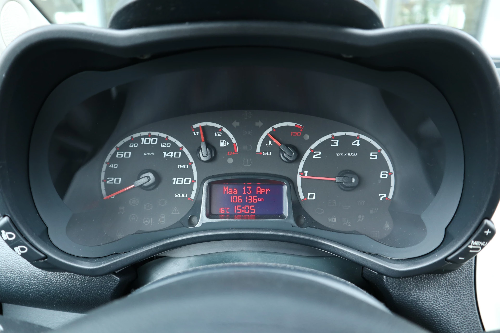 Hoofdafbeelding Ford Ka