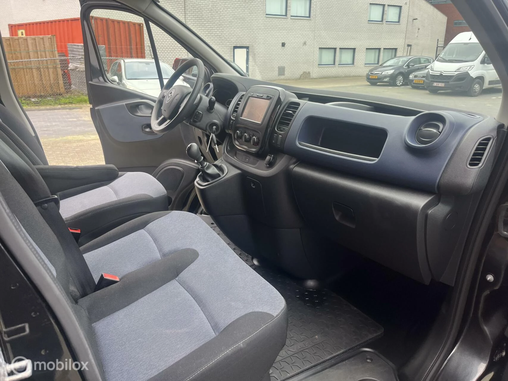 Hoofdafbeelding Opel Vivaro