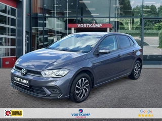 Hoofdafbeelding Volkswagen Polo Volkswagen Polo 1.0 MPI CARPLAY/PDC/STOELVERW
