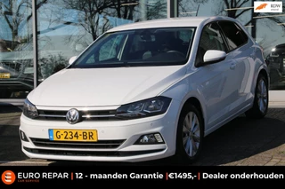 Volkswagen Polo 1.0 TSI Highline DEALER OND. NL-AUTO NAP!