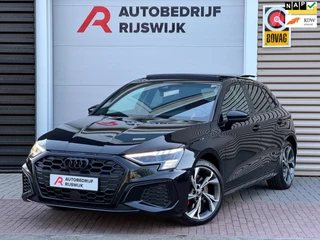 Audi A3 Sportback 45 TFSI e S edition Competition RS zetels/Pano/Matrix