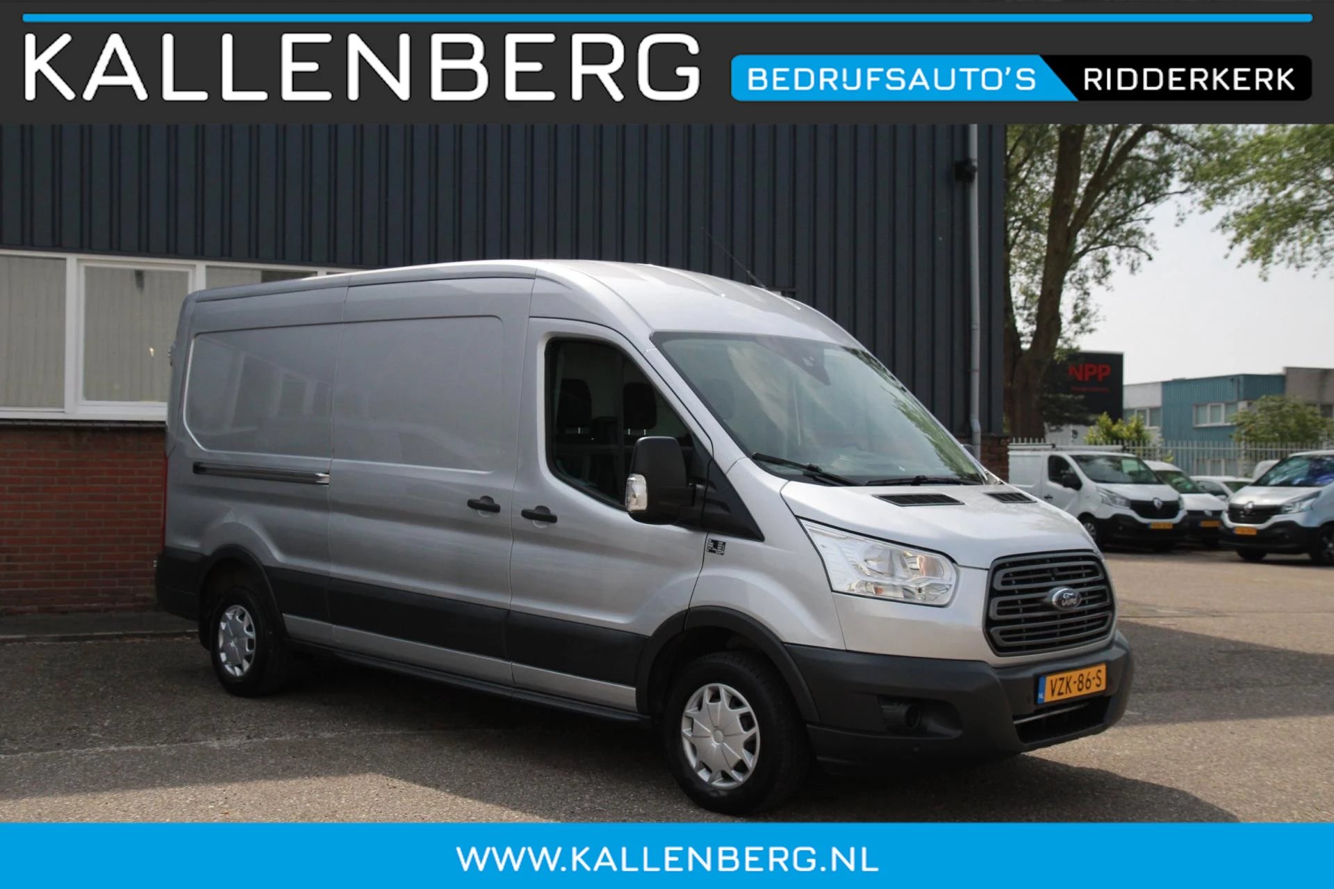 Hoofdafbeelding Ford Transit