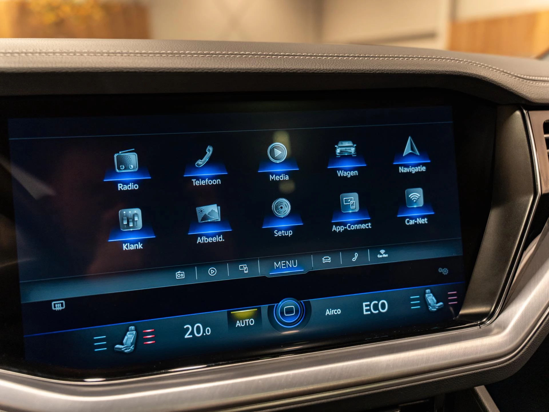 Hoofdafbeelding Volkswagen Touareg