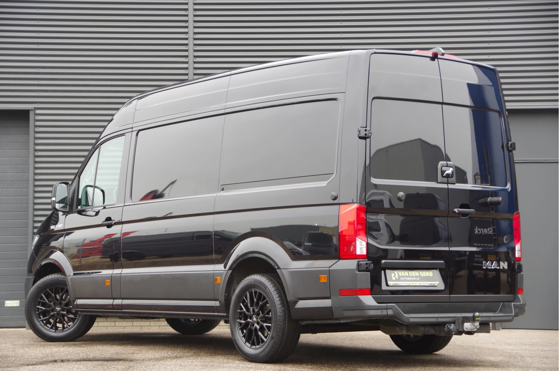 Hoofdafbeelding MAN TGE