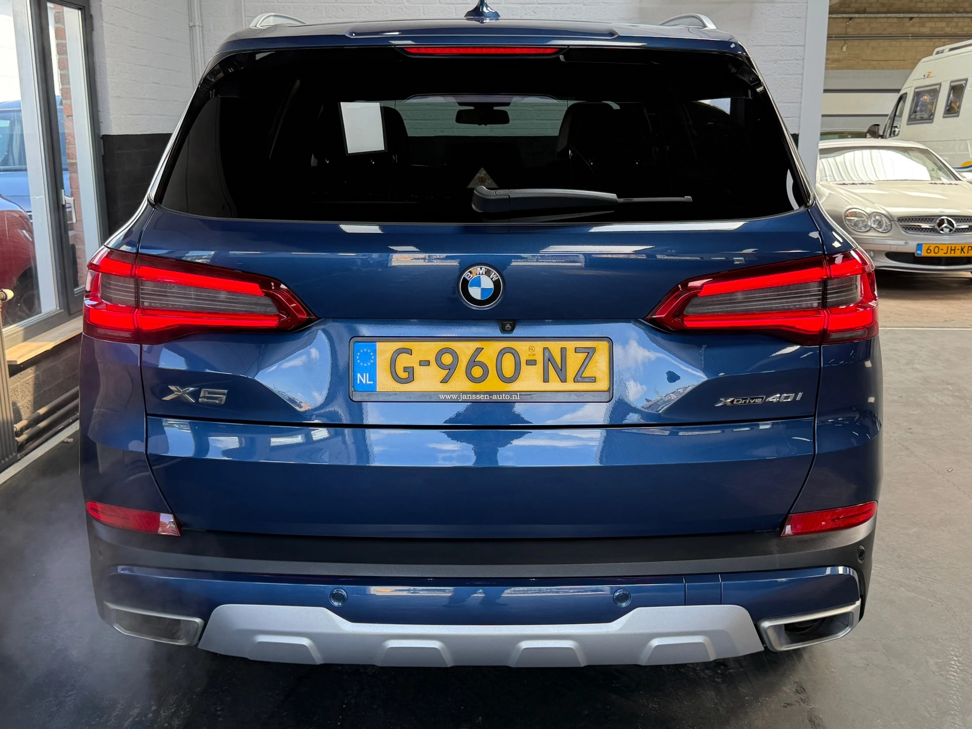Hoofdafbeelding BMW X5