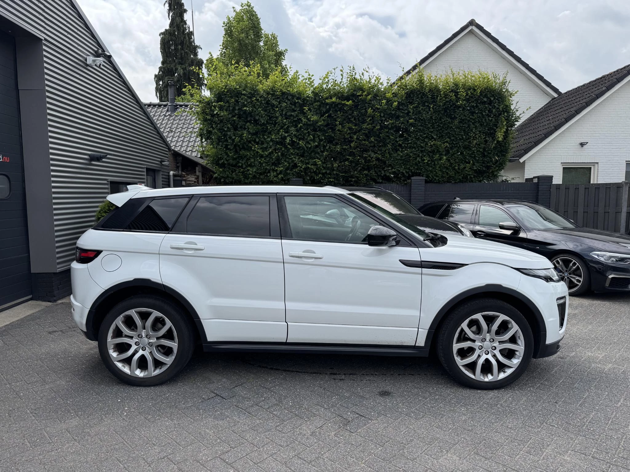 Hoofdafbeelding Land Rover Range Rover Evoque