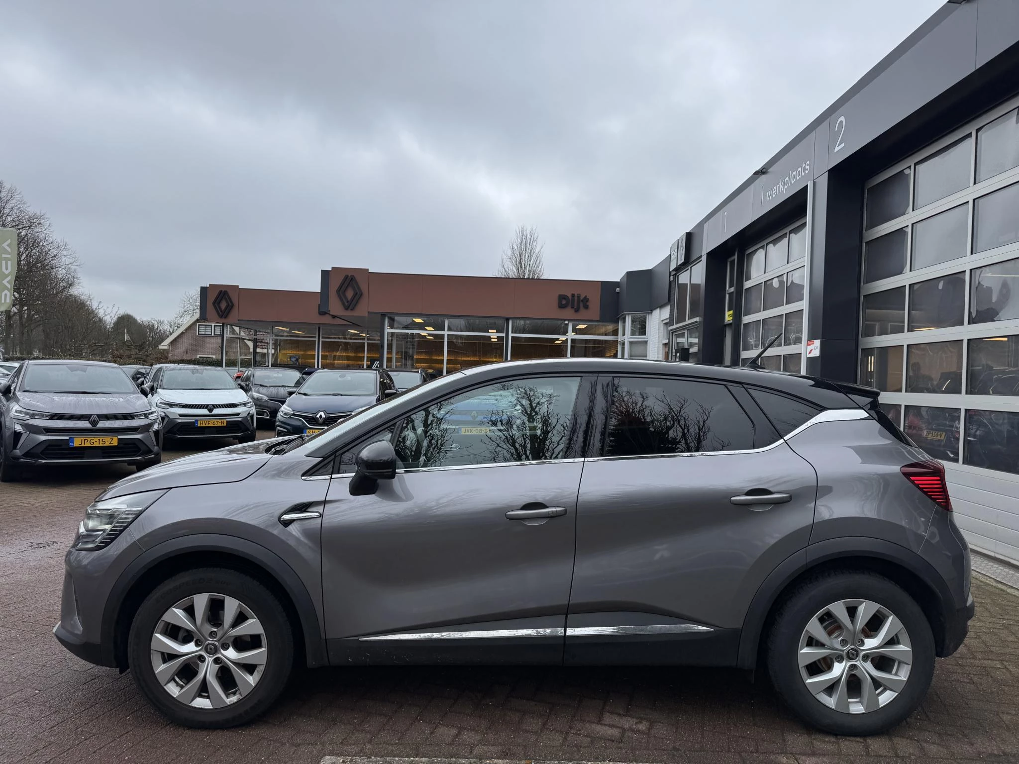 Hoofdafbeelding Renault Captur