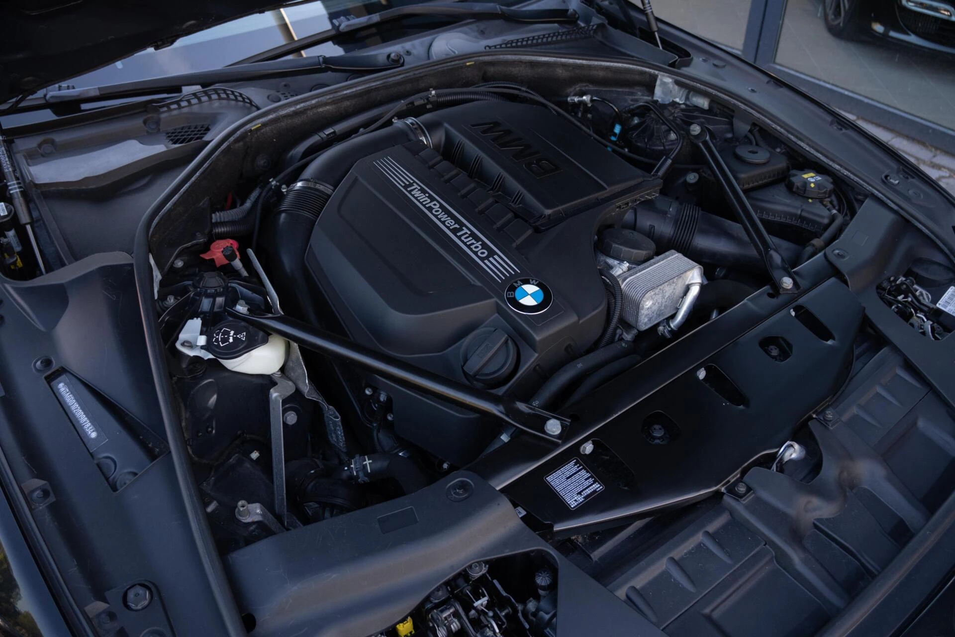 Hoofdafbeelding BMW 6 Serie