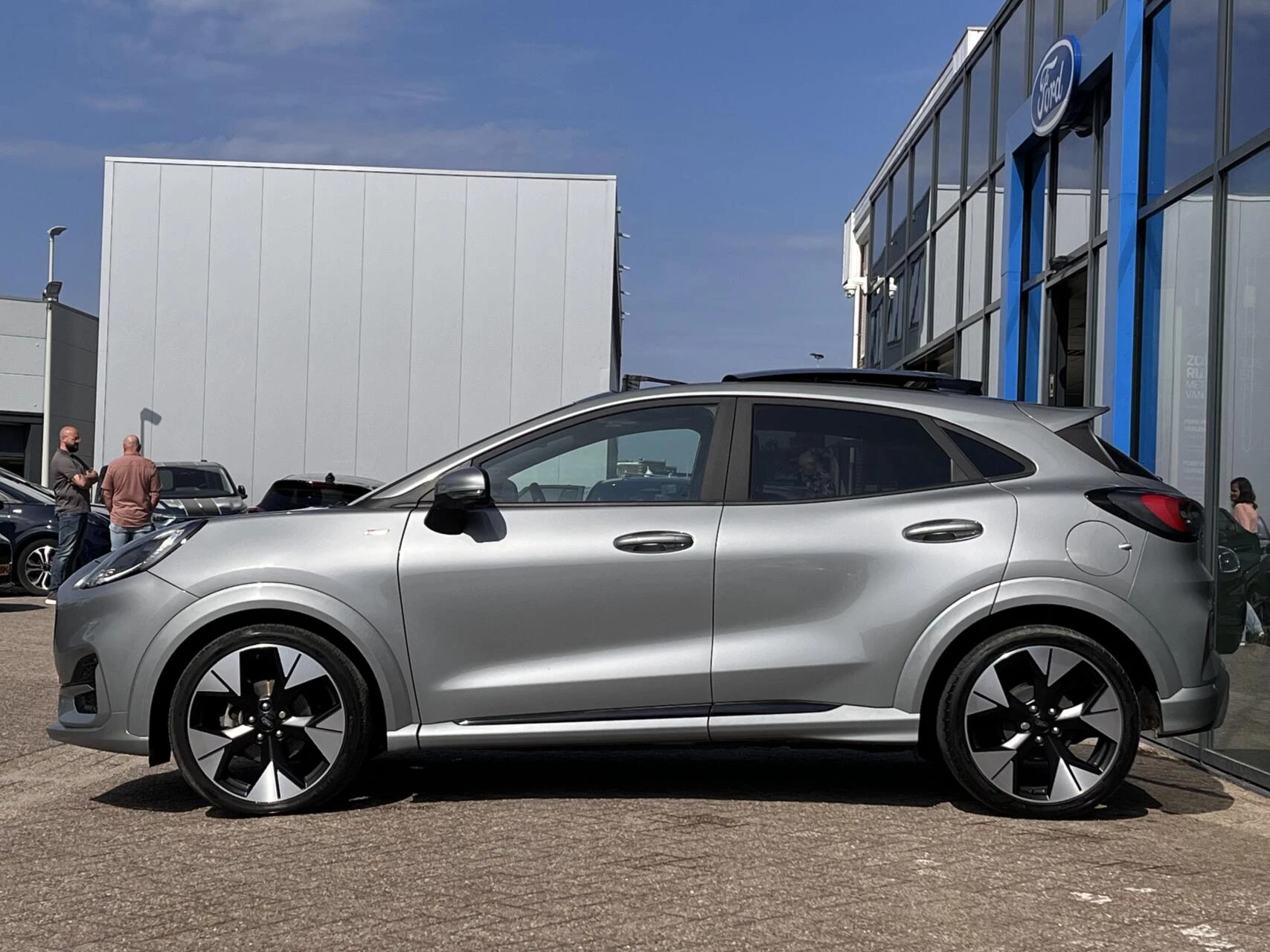 Hoofdafbeelding Ford Puma