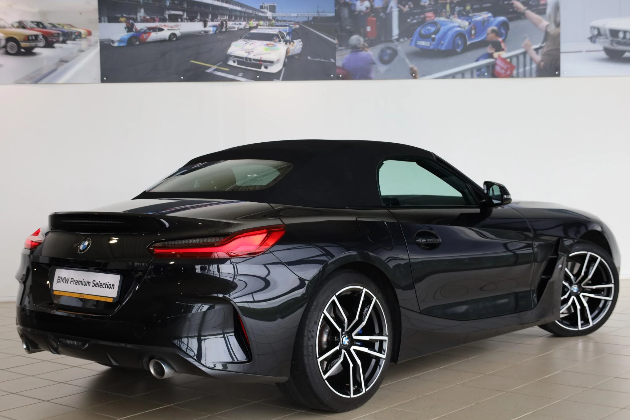 Hoofdafbeelding BMW Z4