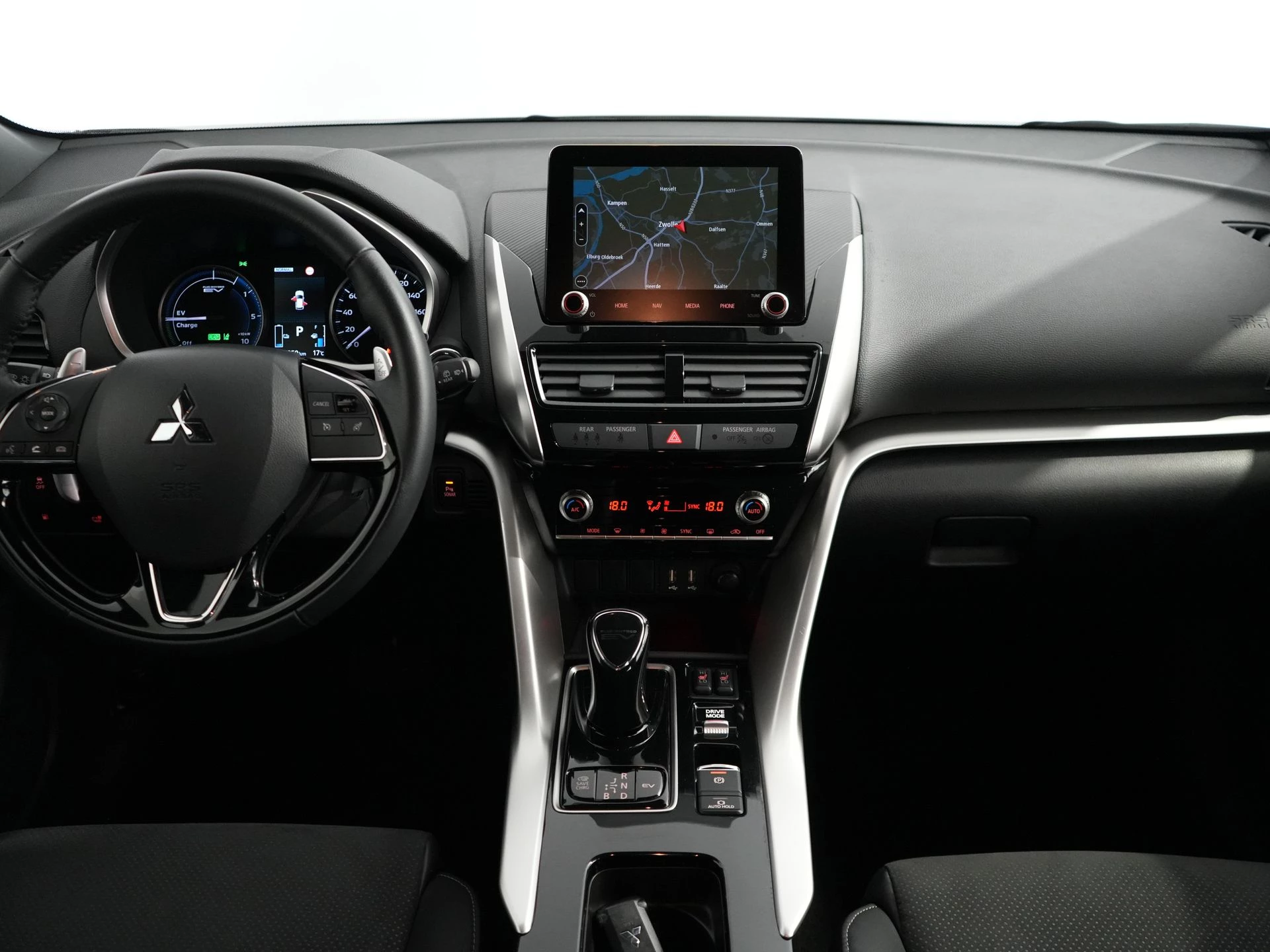 Hoofdafbeelding Mitsubishi Eclipse Cross