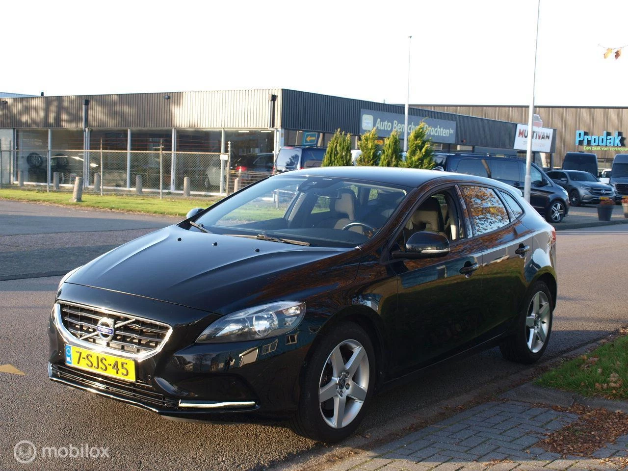 Hoofdafbeelding Volvo V40