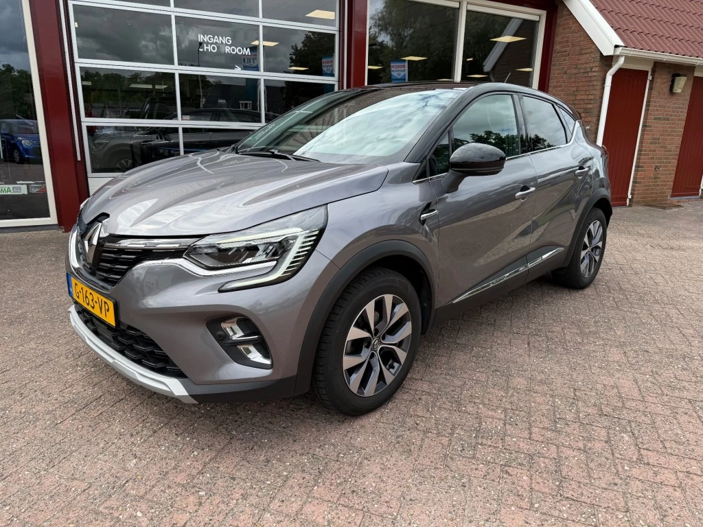 Hoofdafbeelding Renault Captur