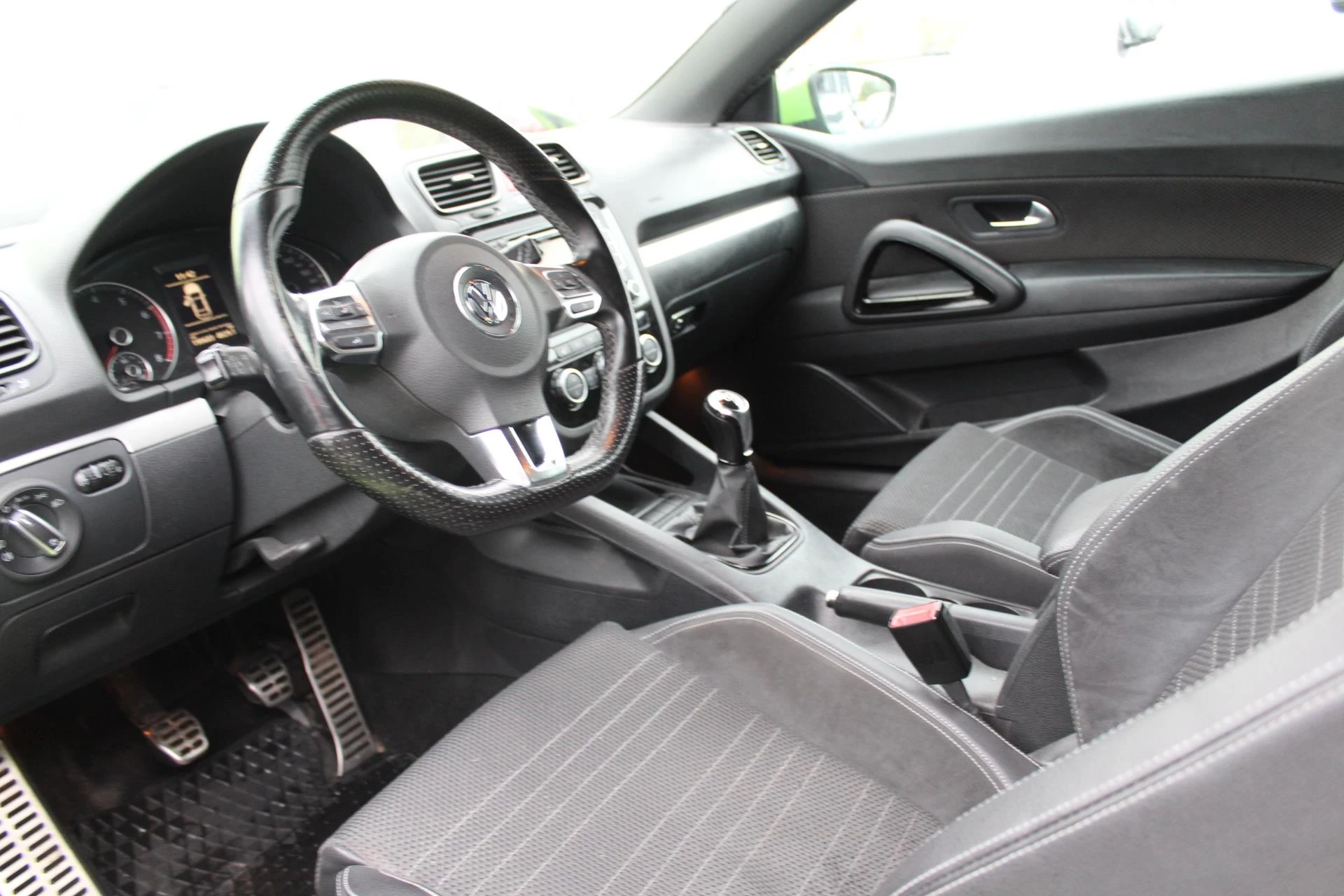 Hoofdafbeelding Volkswagen Scirocco