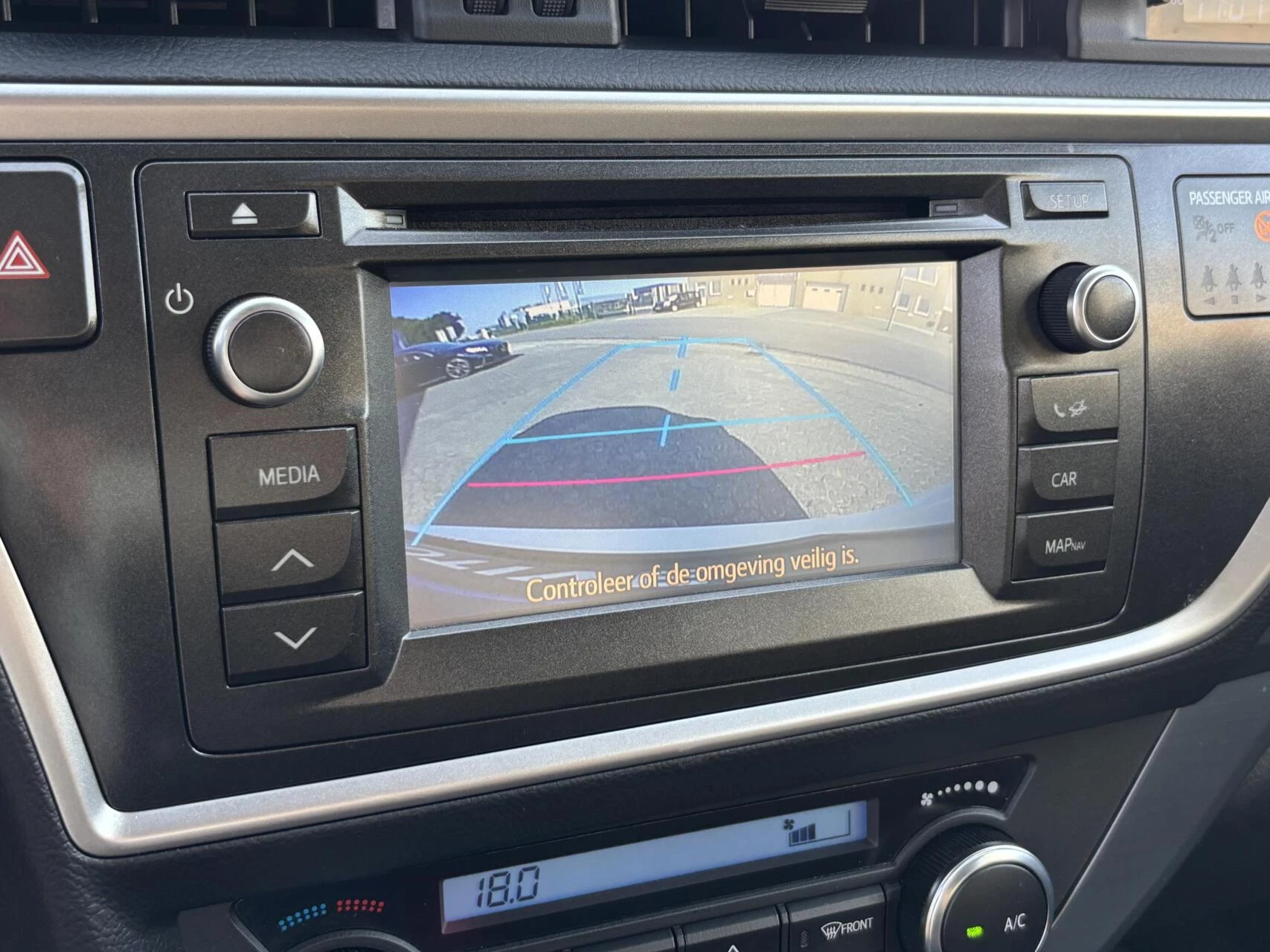 Hoofdafbeelding Toyota Auris
